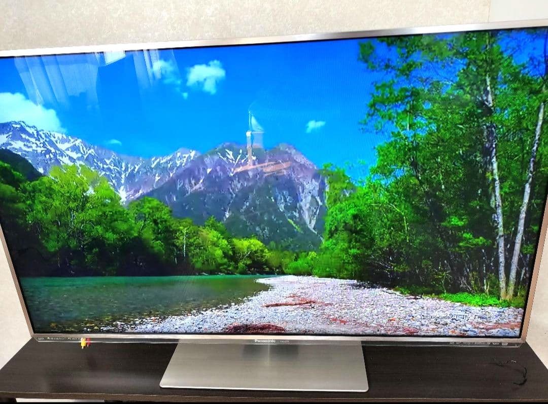 Panasonic【47V型】液晶テレビ スマートVIERA
