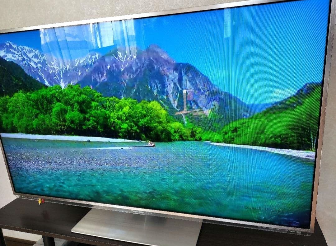 Panasonic【47V型】液晶テレビ スマートVIERA