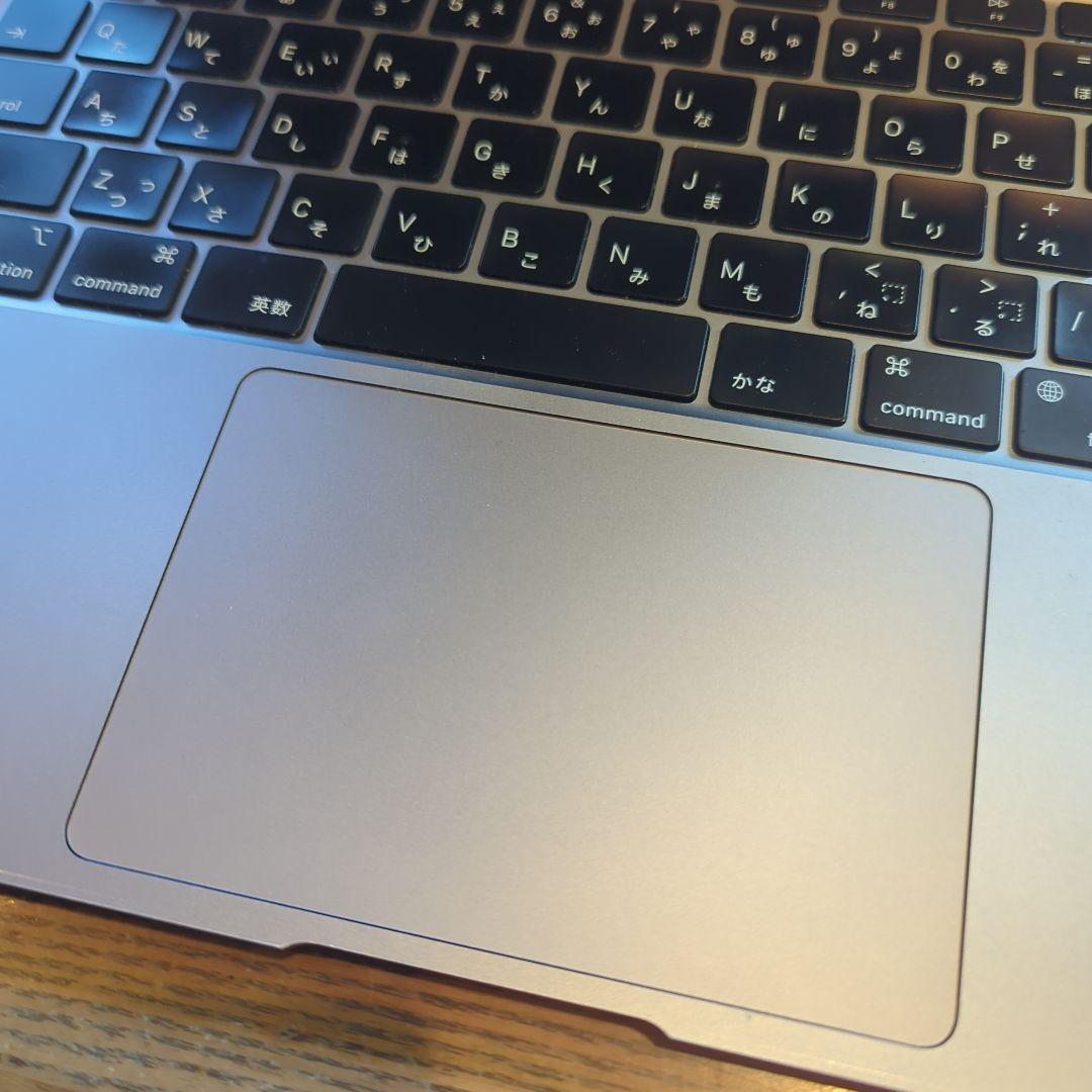 【訳アリ品】Apple MacBook Air M1 13インチ シルバー