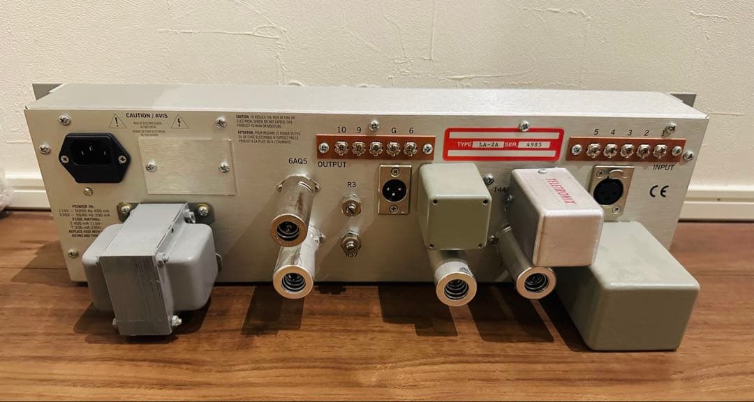 配信機器・PA機器・レコーディング機器 Universal Audio LA-2A Leveling Amplifier