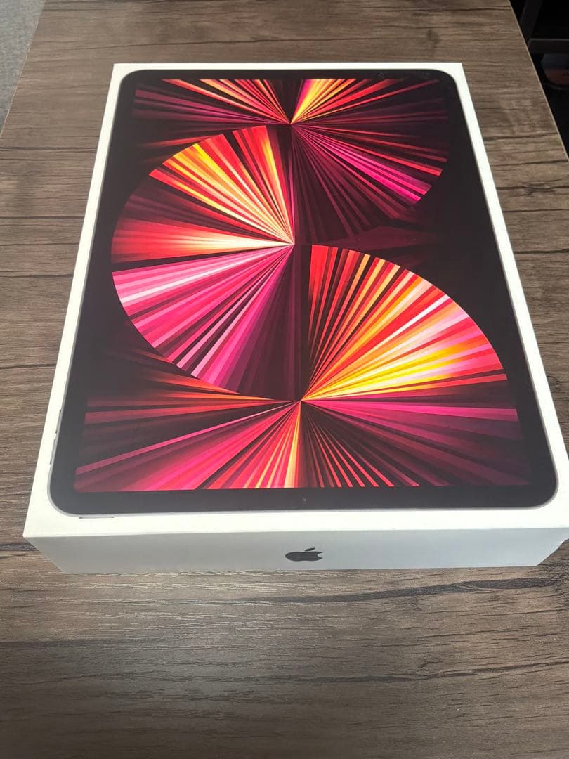 iPad Pro 11インチ 第3世代 256GB wifi+cellular