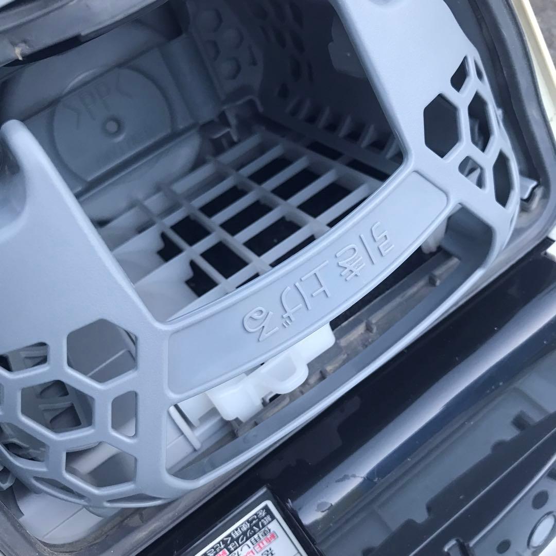 Panasonic EHD キャニスター掃除機