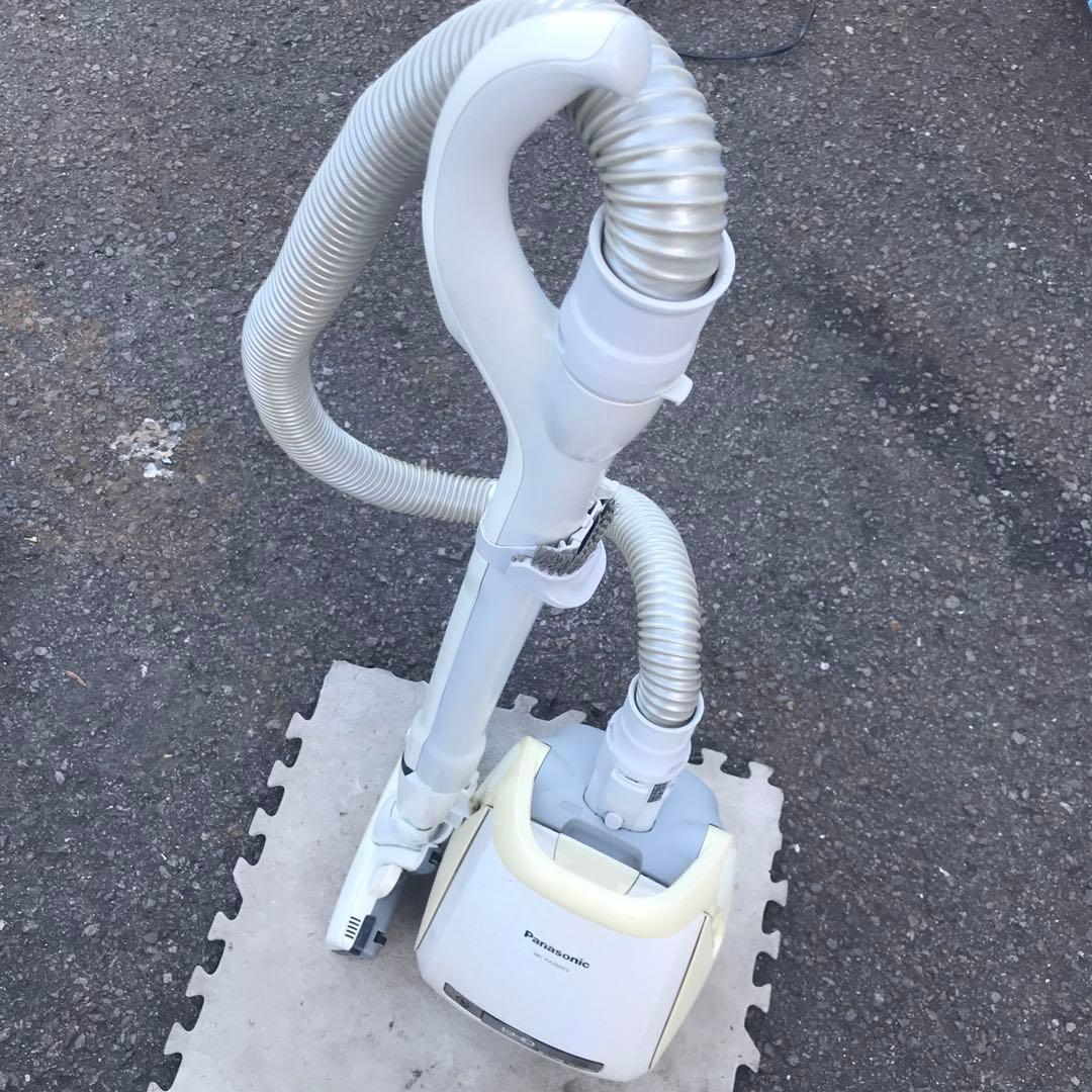 Panasonic EHD キャニスター掃除機