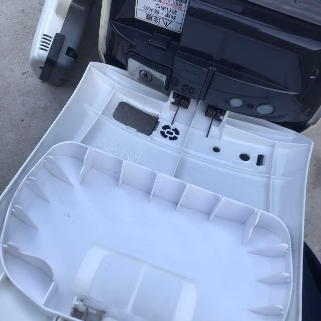 Panasonic EHD キャニスター掃除機