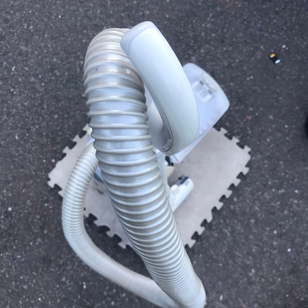 Panasonic EHD キャニスター掃除機