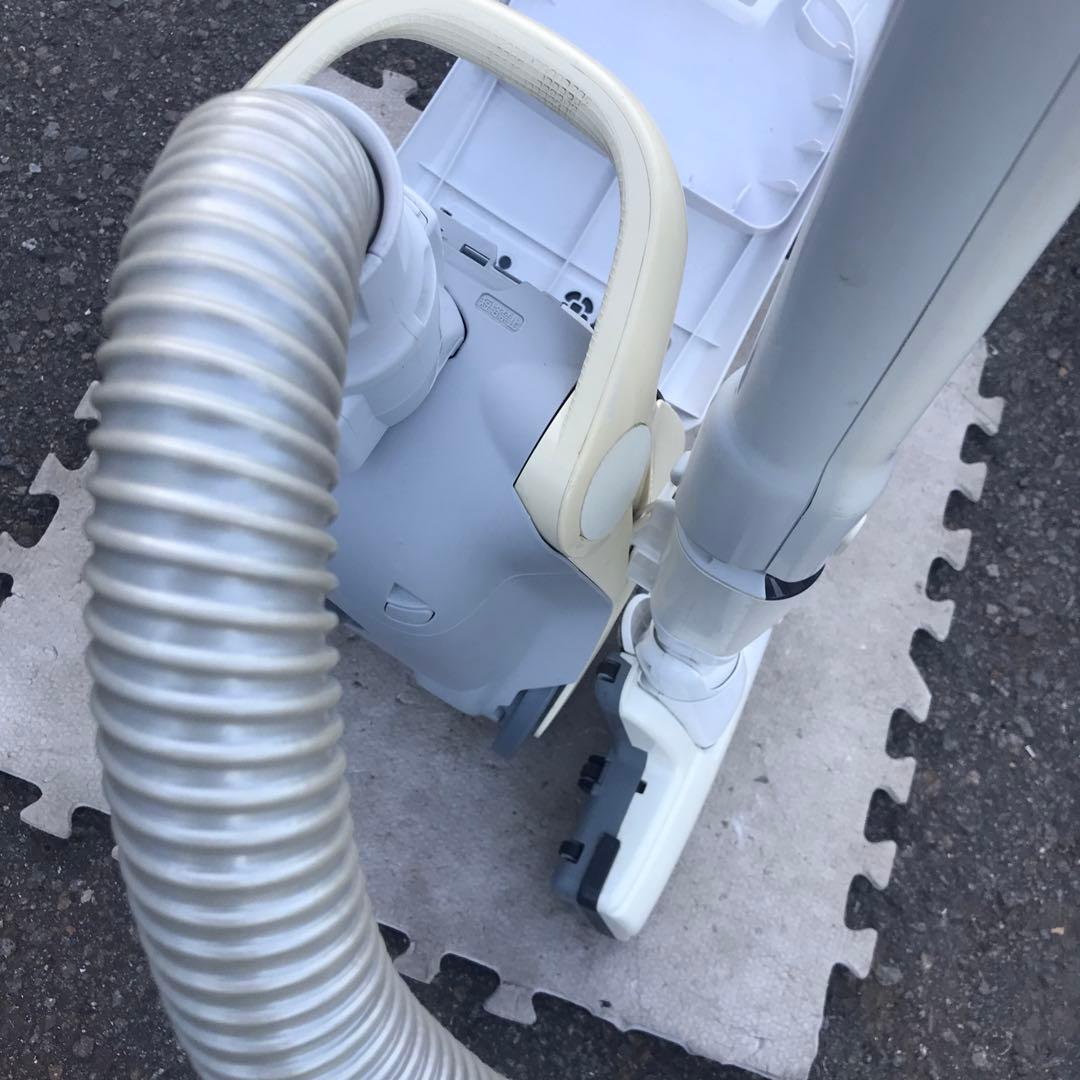 Panasonic EHD キャニスター掃除機
