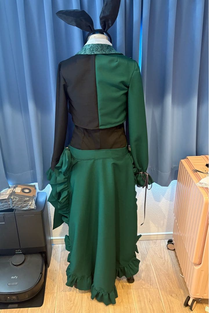 キンプリ 香賀美タイガ バニー コスプレ衣装