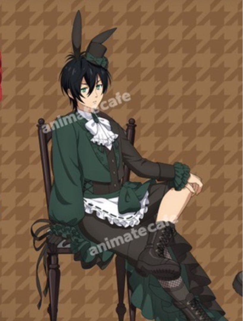 キンプリ 香賀美タイガ バニー コスプレ衣装