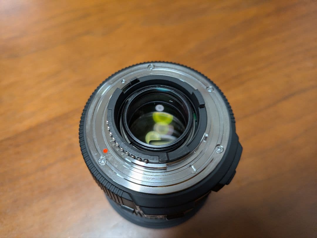 レンズ(ズーム) SIGMA 17-50mm F2.8 EX DC OS HSM F Nikon