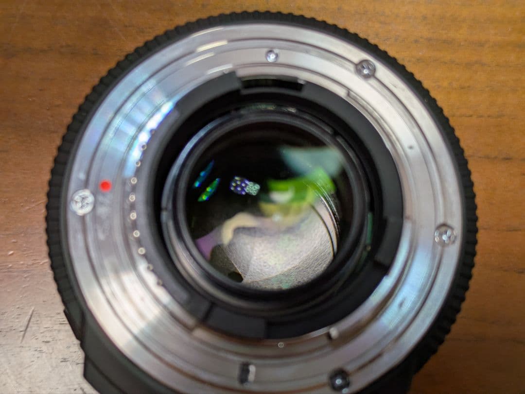 レンズ(ズーム) SIGMA 17-50mm F2.8 EX DC OS HSM F Nikon