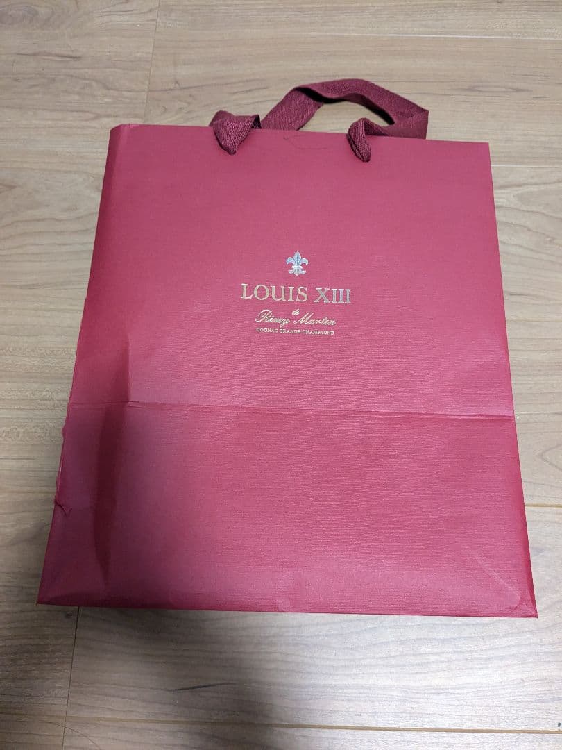 レミーマルタン　ルイ１３世　空瓶