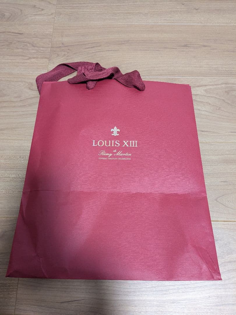 レミーマルタン　ルイ１３世　空瓶