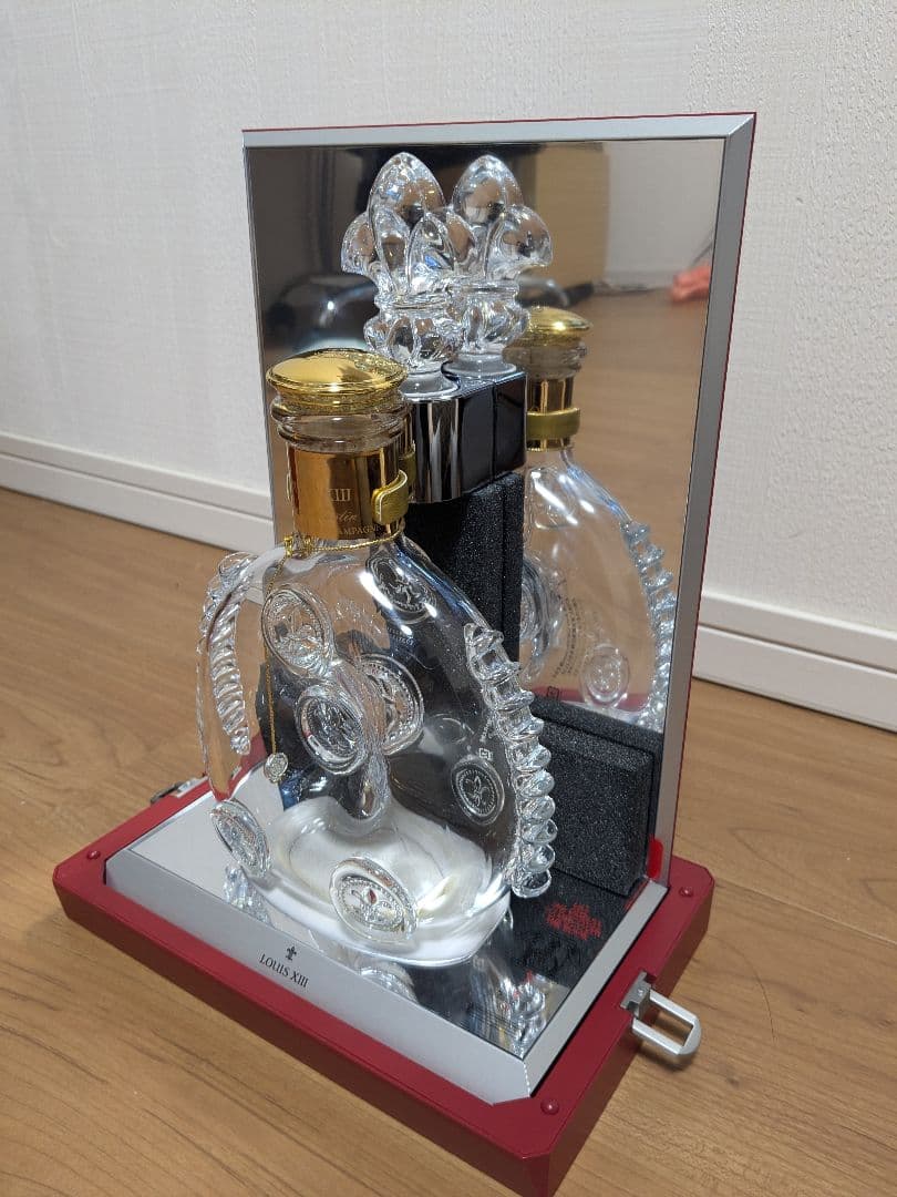 レミーマルタン　ルイ１３世　空瓶