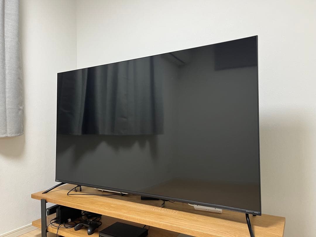 ORION SAUD651 スマートテレビ 65V型 チューナーレス 4K対応