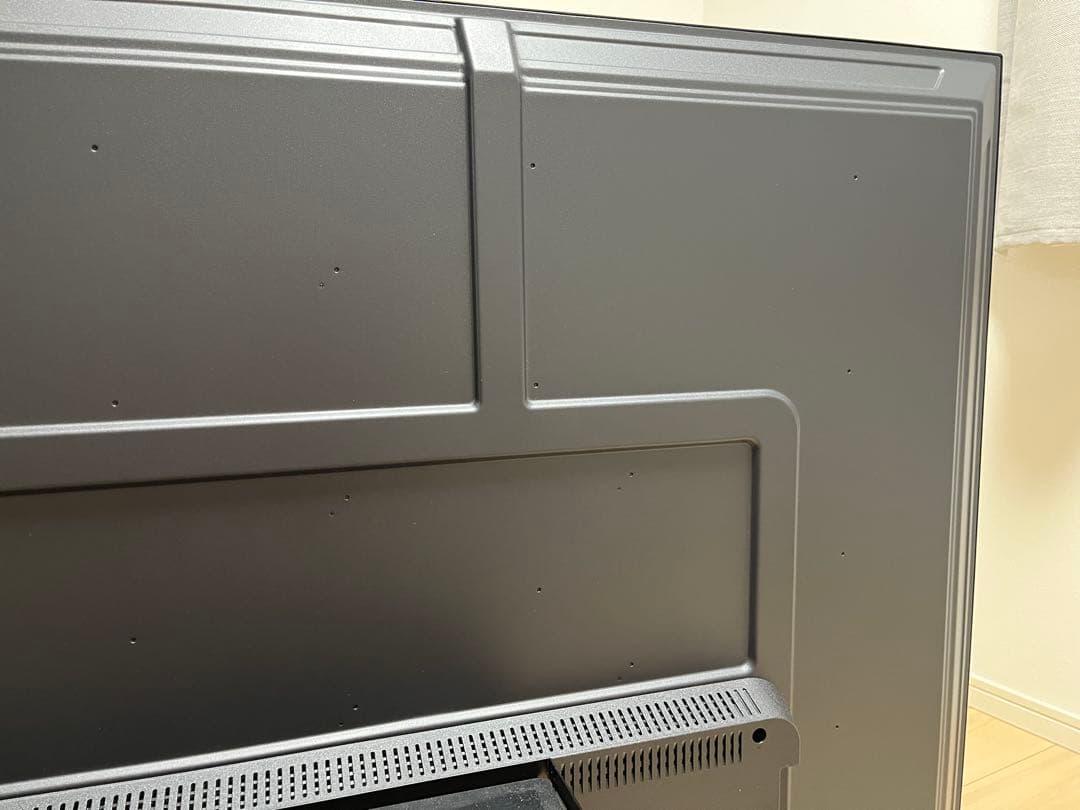 ORION SAUD651 スマートテレビ 65V型 チューナーレス 4K対応