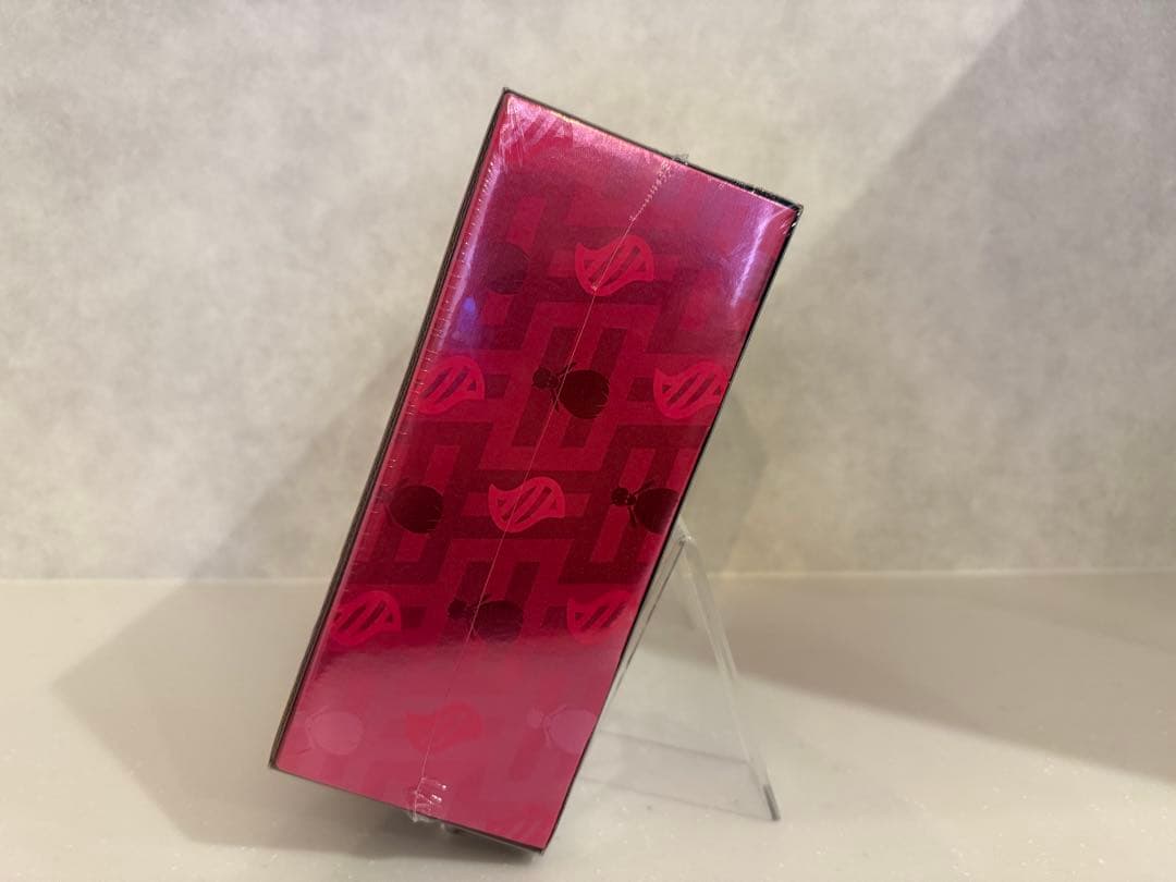 ポケモンセンター メガシンフォニアポケモンセンターセット　シュリンク付き