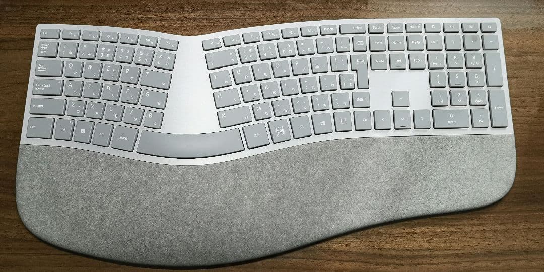 Microsoft SURFACE ERGONOMIC KEYBOARD 3R…