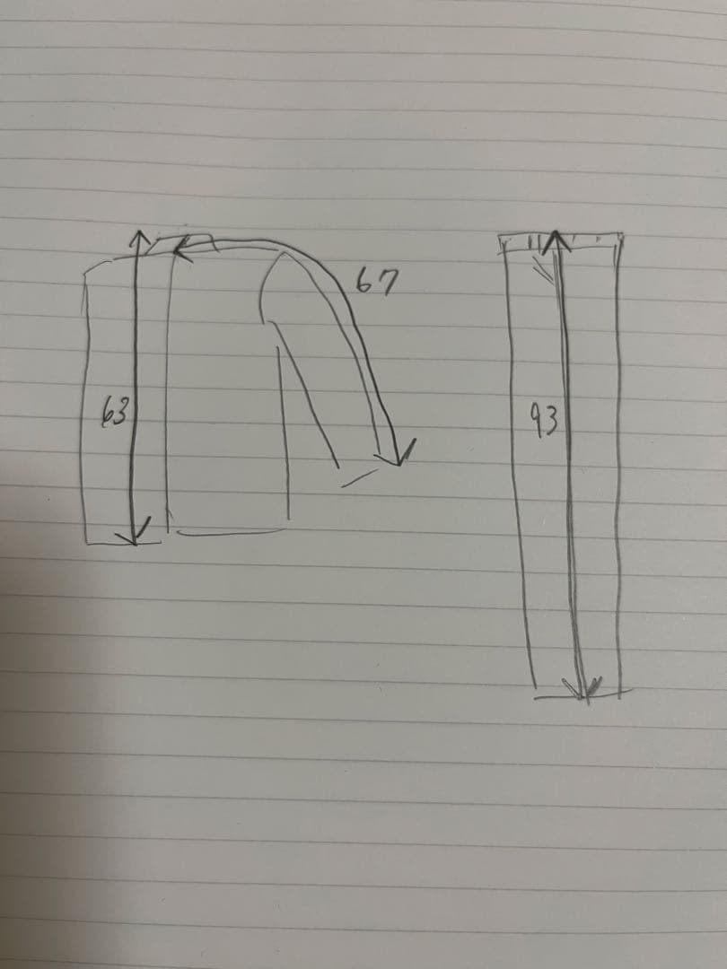 chopin ネイビー ストライプ フォーマルスーツ 160 5点セット