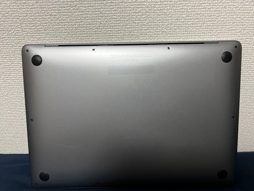 MacBook Air 13インチ 2020 16GB 1TB core i7