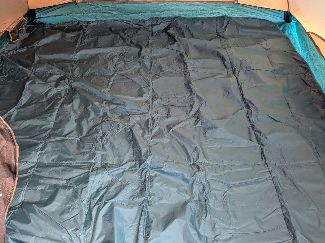 コールマン　タフワイドドームⅣ/300　グランドシート＆インナーマット付き