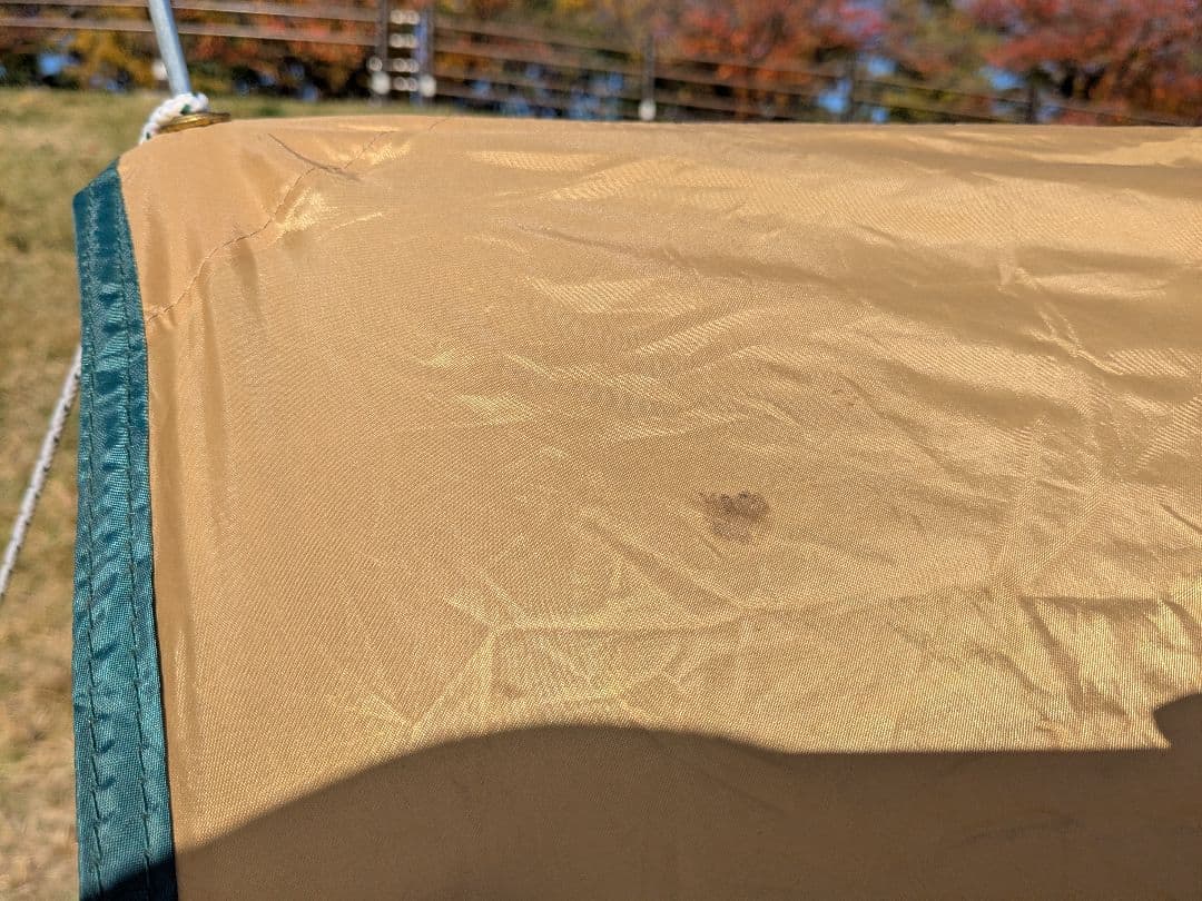 コールマン　タフワイドドームⅣ/300　グランドシート＆インナーマット付き