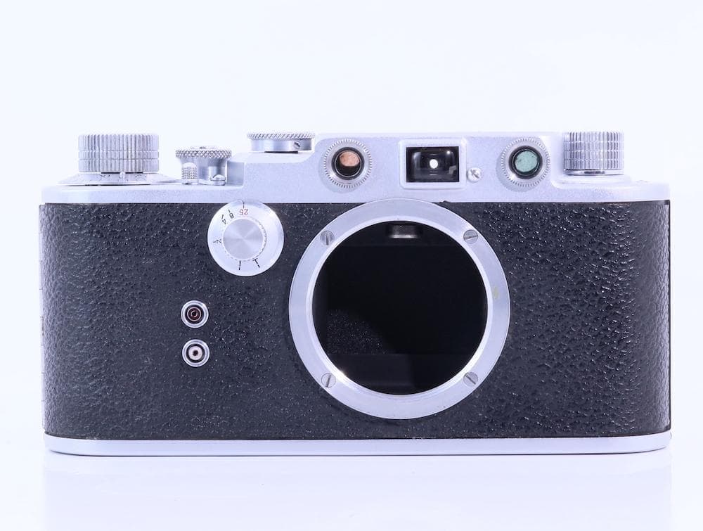 超希少 Tanack TYPE- IIISレンジファインダーカメラ1954