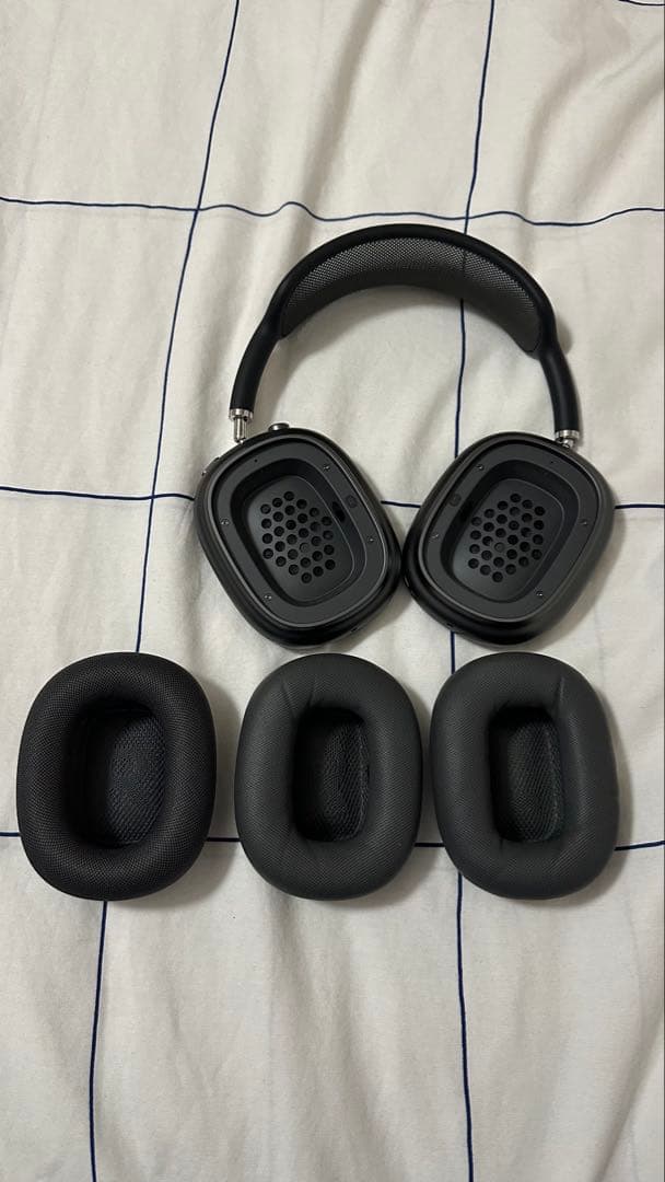 AirPods Max スペースグレイ