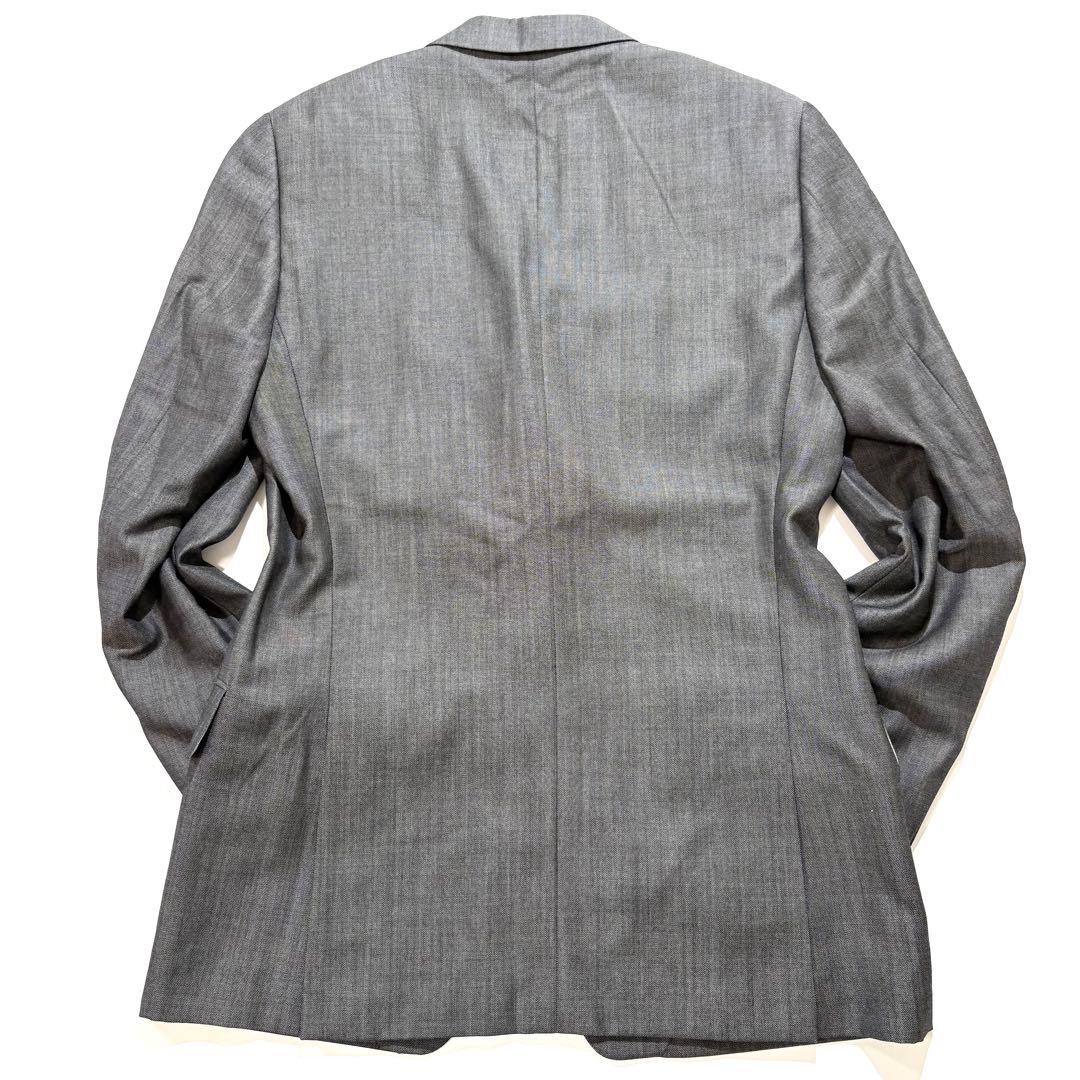【未使用級】GUCCI スーツ セットアップ トムフォード期 グレー 48