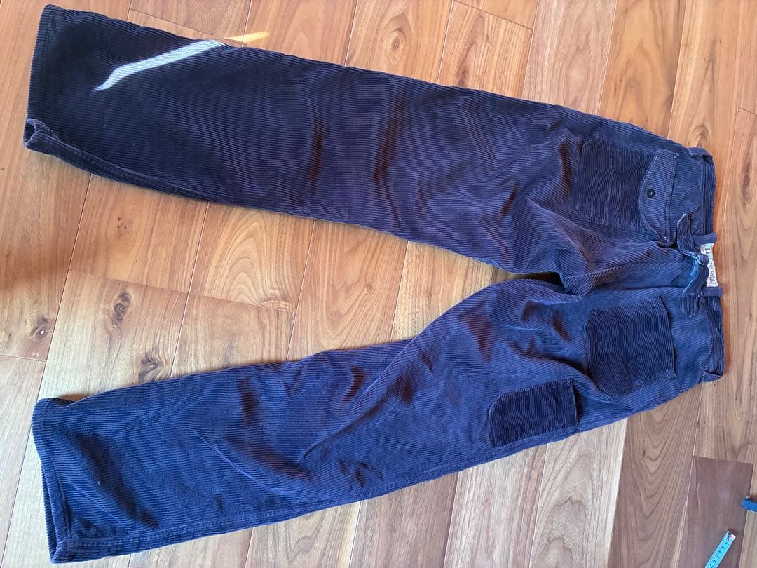 ロングショアマンFREEWHEELERS 　コーデュロイ 32✖️34