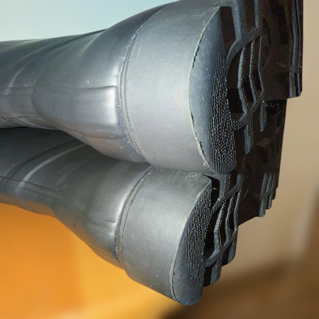 トリーバーチ　レインブーツ