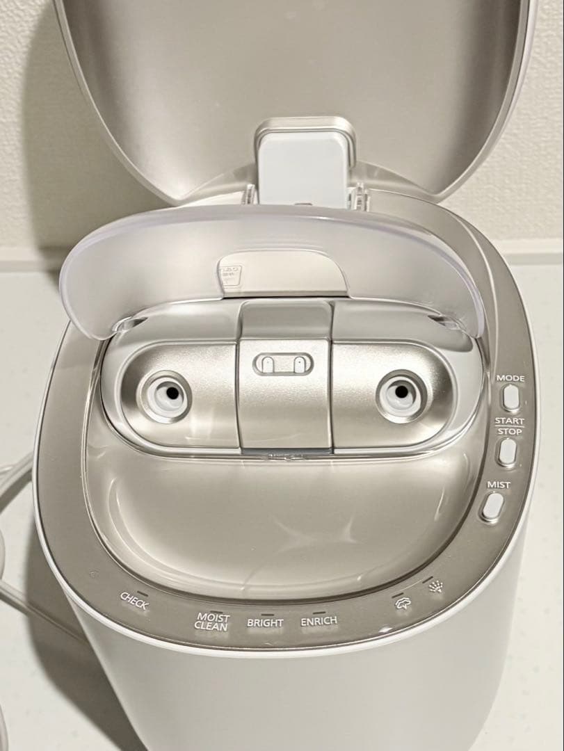 Panasonic EH-SB50-Wスキンアクトスチーマーマルチ　ホワイト