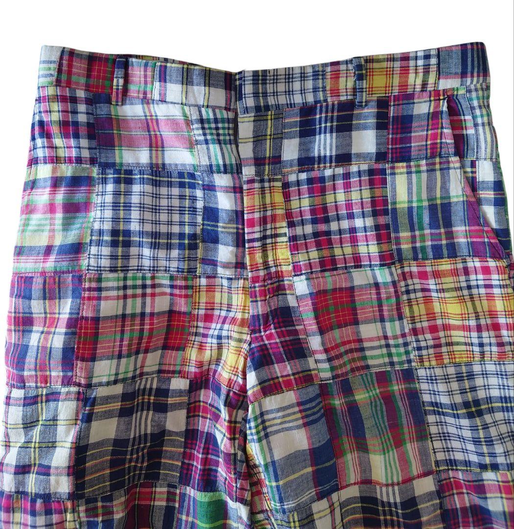 70s〜 Abercrombie madras アバクロ マドラス