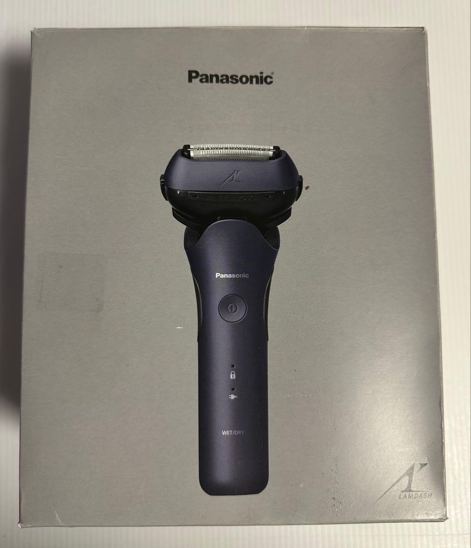 Panasonic ラムダッシュ 3枚刄 シェーバー ES-LT8C-A
