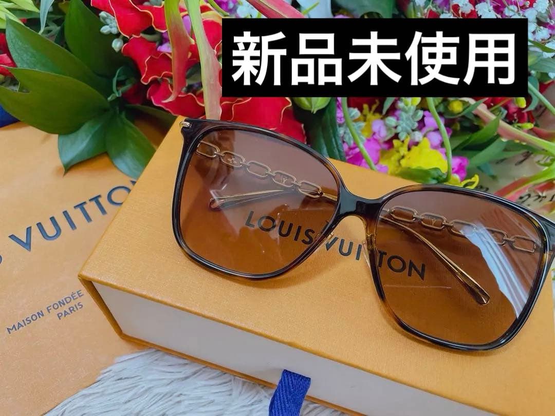 (新品) LOUIS VUITTON ルイ・ヴィトン サングラス
