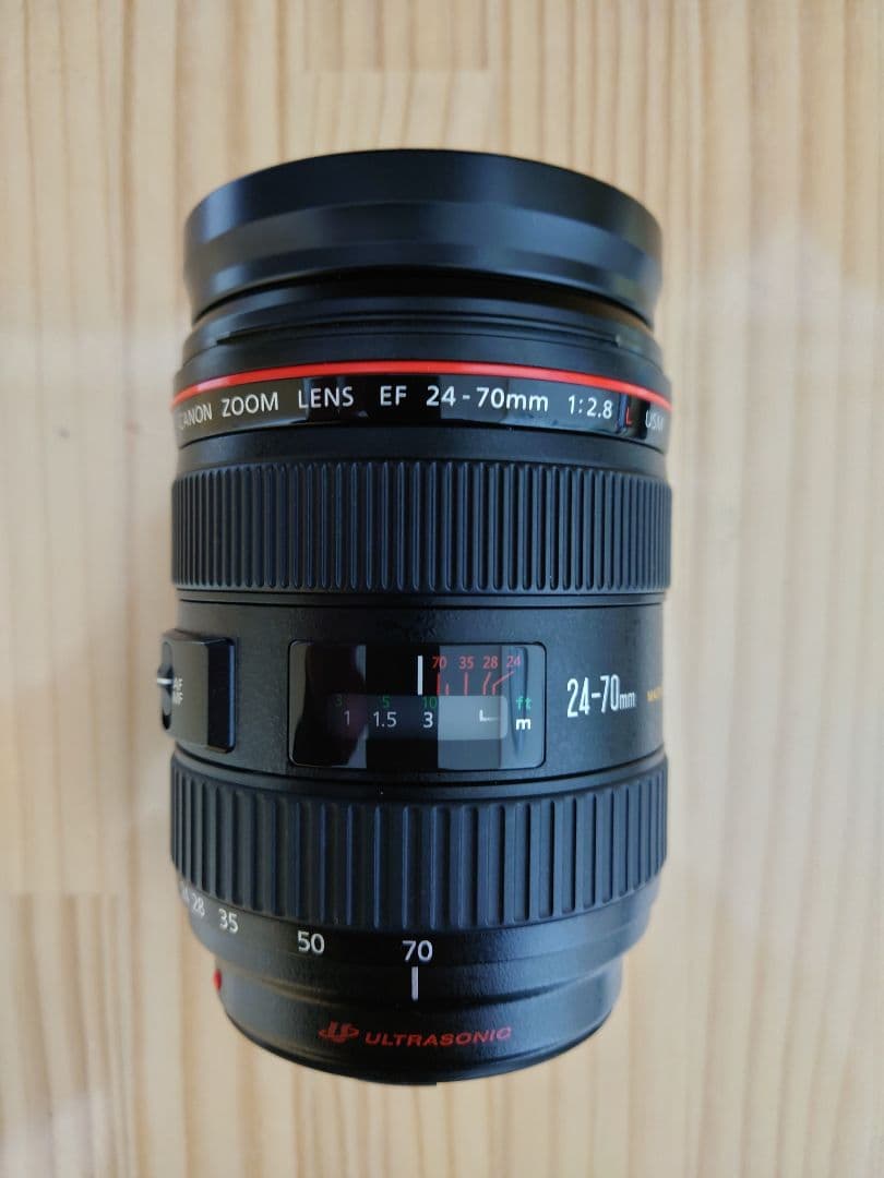 ★実用品★ Canon EF 24-70mm F2.8 L USM