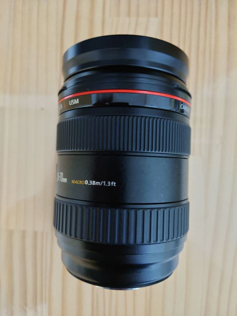 ★実用品★ Canon EF 24-70mm F2.8 L USM