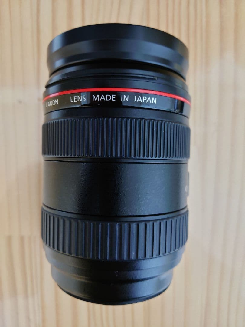 ★実用品★ Canon EF 24-70mm F2.8 L USM