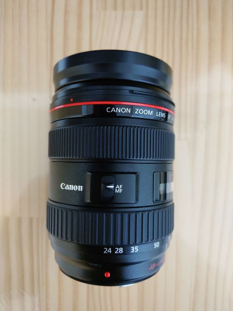 ★実用品★ Canon EF 24-70mm F2.8 L USM