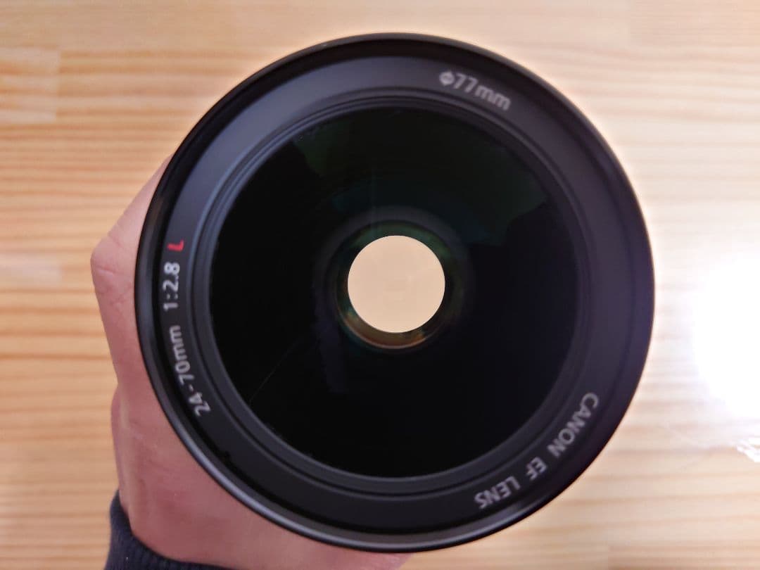 ★実用品★ Canon EF 24-70mm F2.8 L USM
