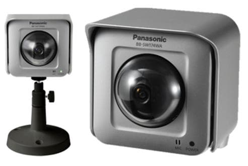 Panasonic BB-C101 カメラ
