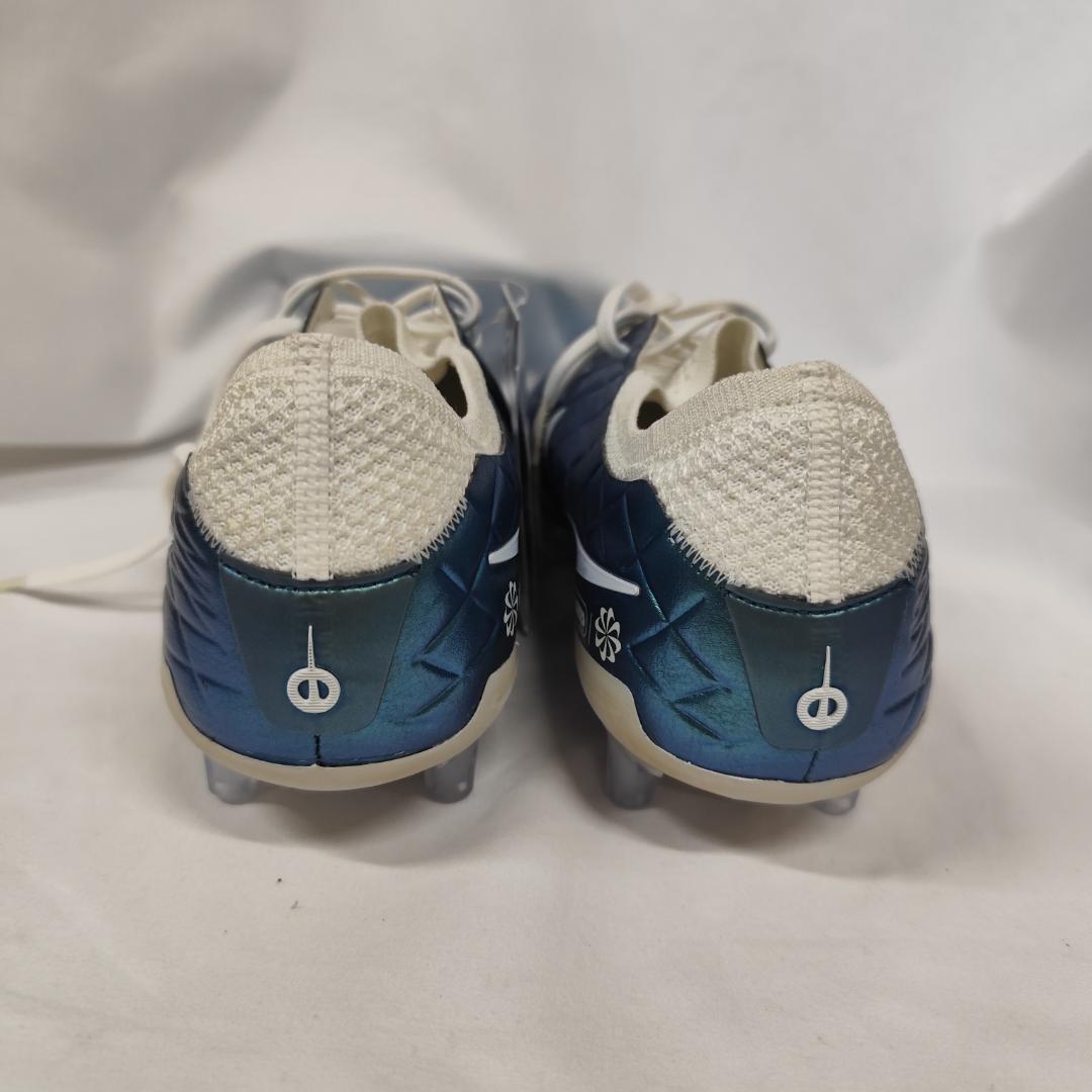 NIKEティエンポ レジェンド10 AG-PRO 27cm 緑/白 AGスパイク