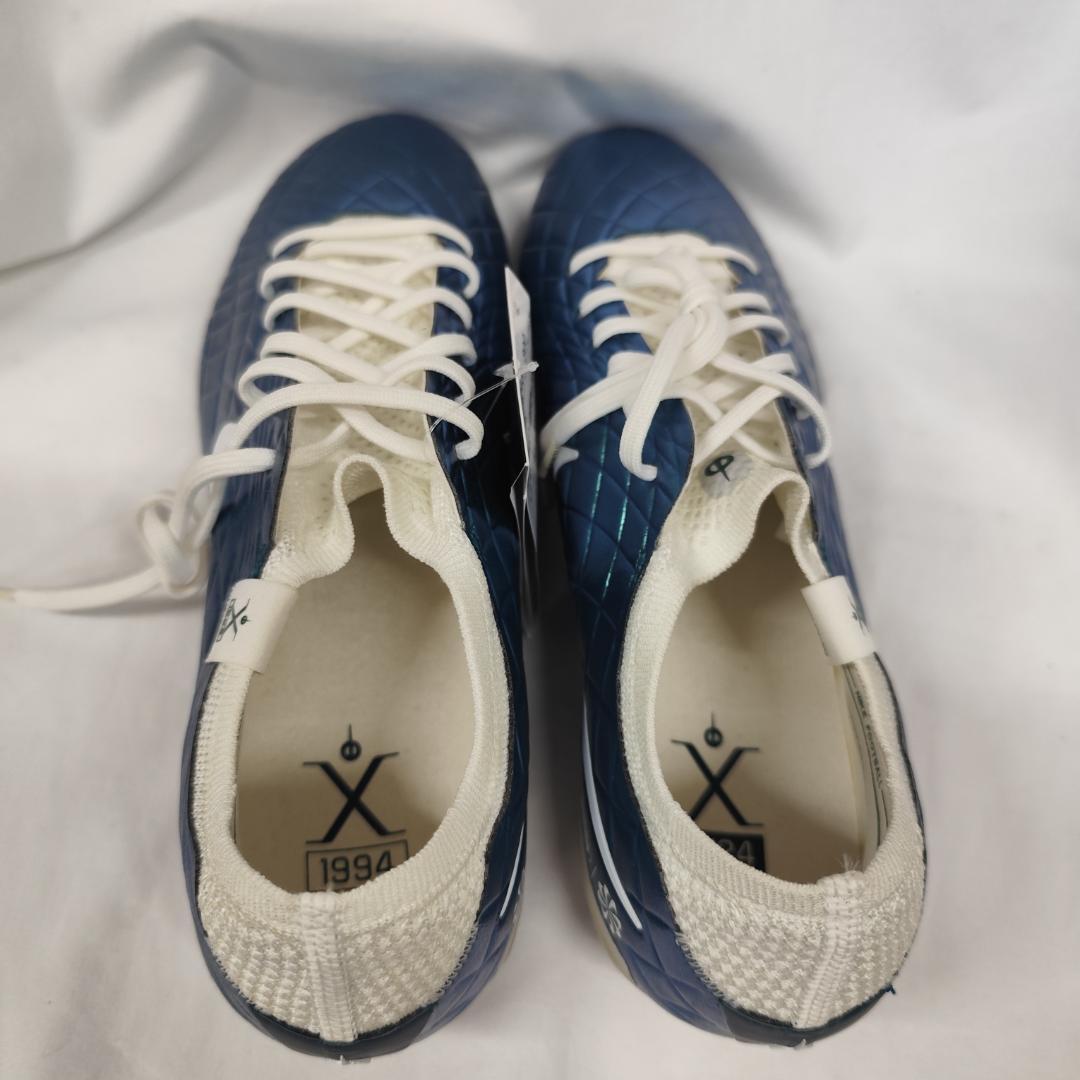 NIKEティエンポ レジェンド10 AG-PRO 27cm 緑/白 AGスパイク