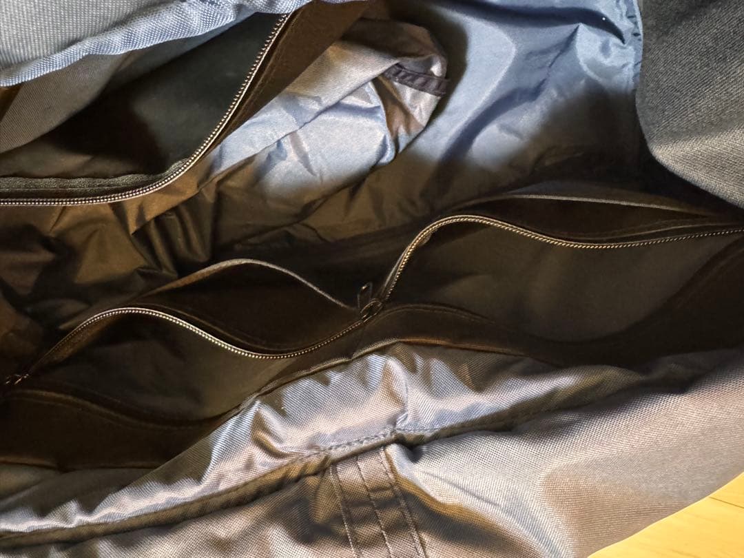 BRIEFING ネイビー トートバッグ BRG253T59