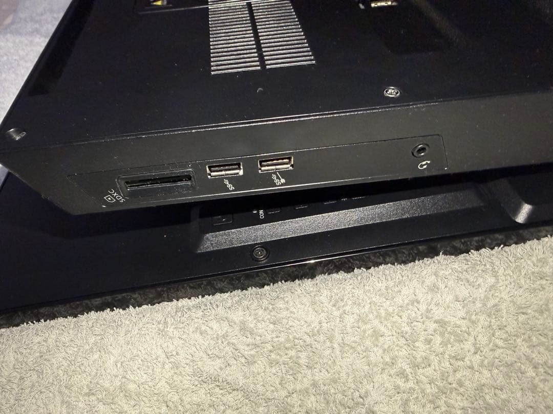 NEC DA370MAB Windows11 メモリ増設・SSD起動変更済み！