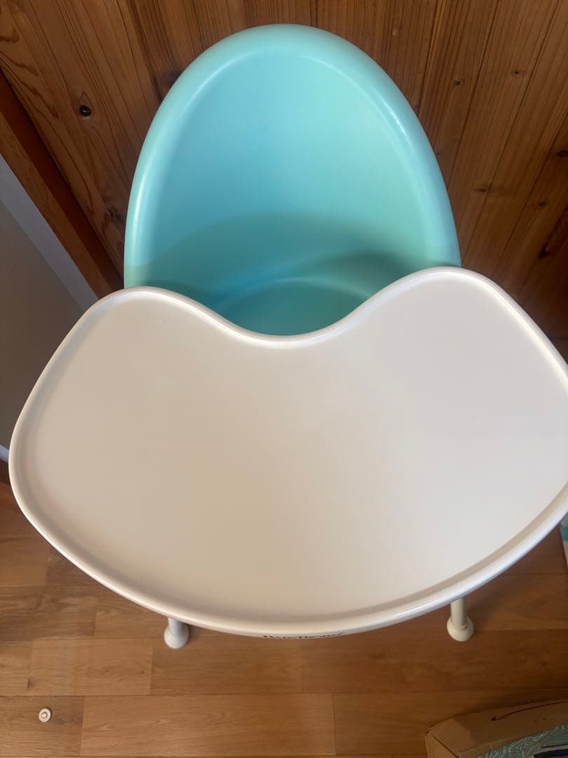 BABYBJÖRN ハイチェア ミントグリーン