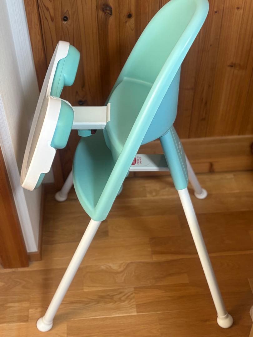 BABYBJÖRN ハイチェア ミントグリーン