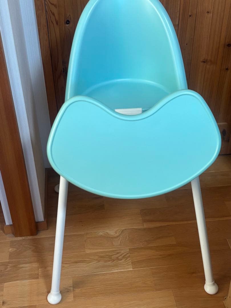 BABYBJÖRN ハイチェア ミントグリーン