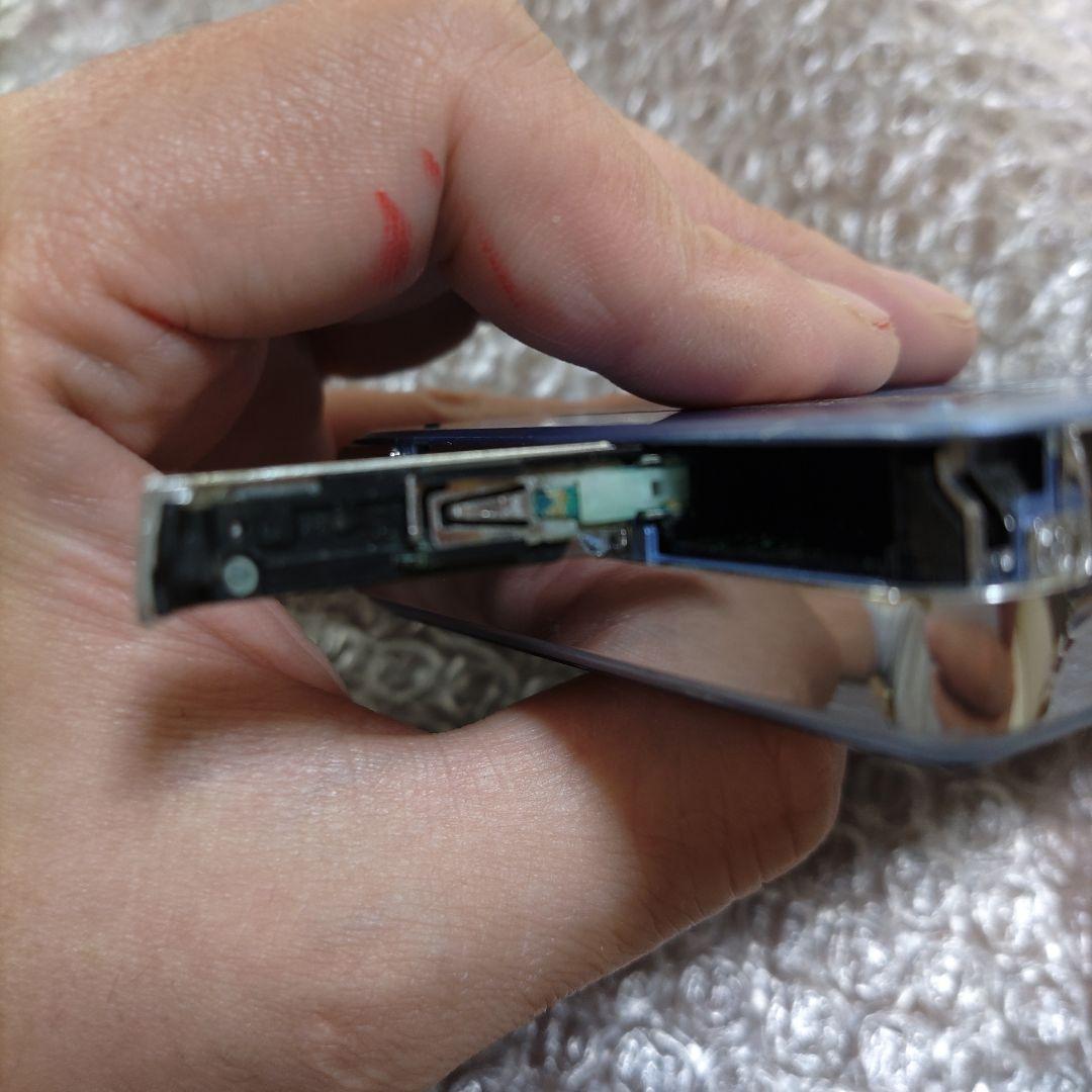 ソニー MDウォークマン MZ−RH10 ジャンク　管理ナンバー6491