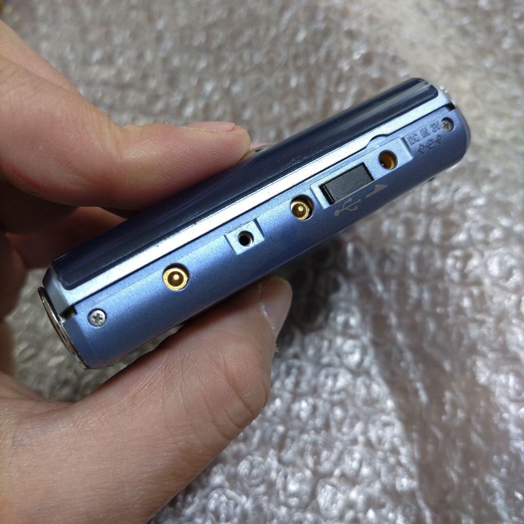 ソニー MDウォークマン MZ−RH10 ジャンク　管理ナンバー6491