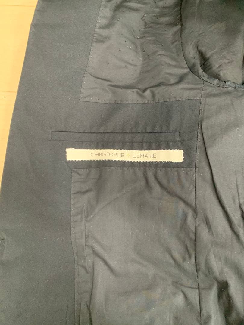 Christophe Lemaire ジャケット　ルメール　マルジェラ